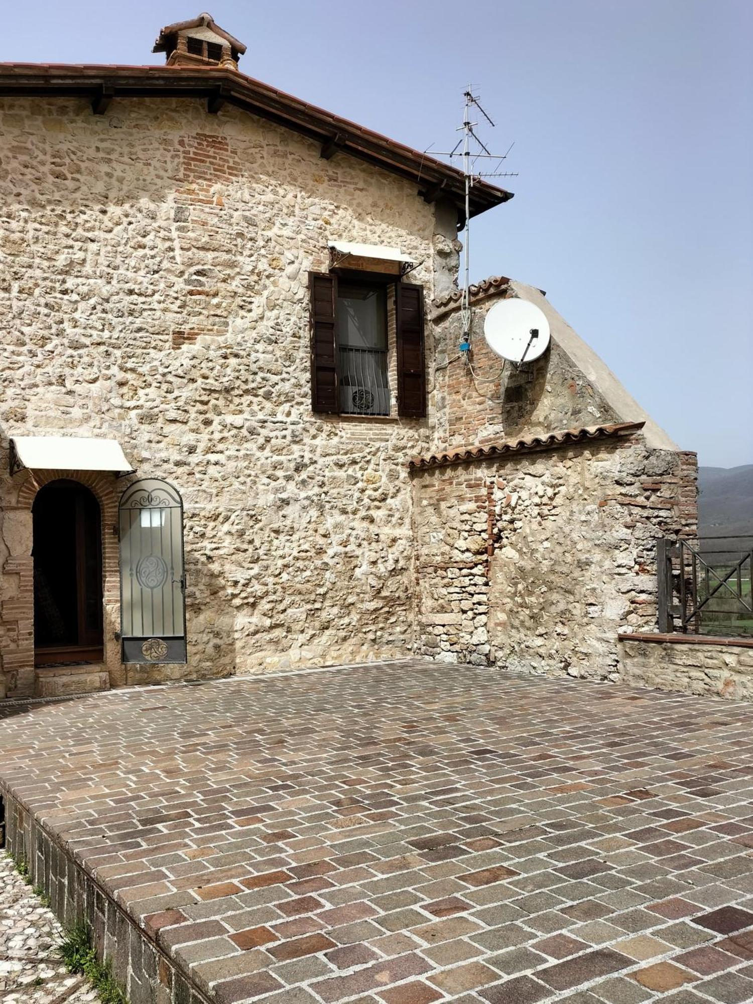 La Piazzetta - Locazione Turistica Nel Centro Storico Di Acquasparta Extérieur photo